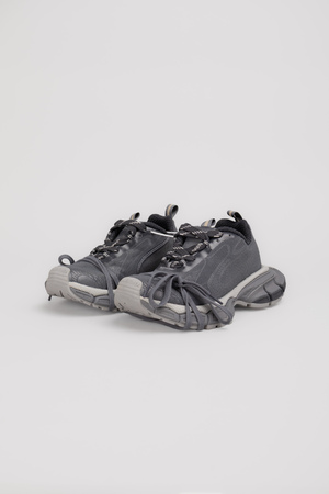 Кроссовки salomon xt-slate серая кожа 042109