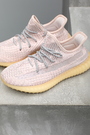 Спорт кросівки ізі рожеві текстиль 023124