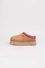 Ugg біло-червона вишивка рудий замш 023465