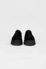 Ugg біла вишивка чорні замш 023466