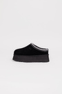 Ugg біла вишивка чорні замш 023466