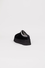 Ugg біла вишивка чорні замш 023466