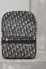 Рюкзак серед принт срібн блиск сіро-чорн текстиль 023567