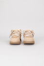 Ugg замш/текстиль беж 023824