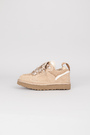 Ugg замш/текстиль беж 023824