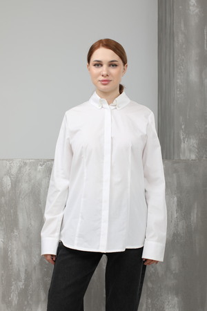 Рубашка біла 024503