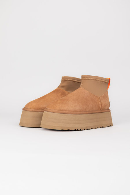 Ugg бежевий замш 032630