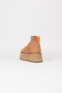 Ugg бежевий замш 032630