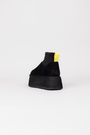 Ugg чорний замш 032633