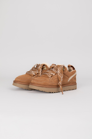 Ugg кросівки коричневий замш 032905