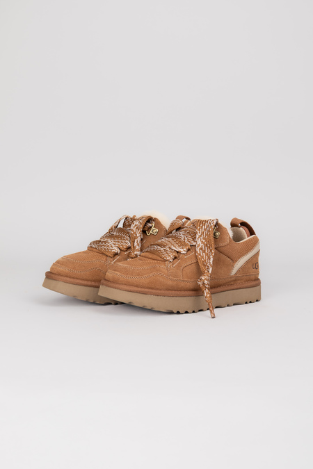 Ugg кросівки коричневий замш 032905