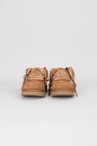 Ugg кросівки коричневий замш 032905