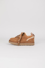 Ugg кросівки коричневий замш 032905