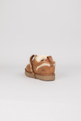 Ugg кросівки коричневий замш 032905