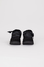 Ugg кросівки чорний замш 032906