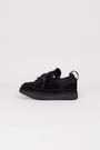 Ugg кросівки чорний замш 032906