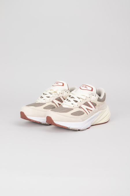 Кросівки колаборація з new balance cірий+беж текстиль+ шкіра 033396 Кросівки колаборація з new balance cірий+беж текстиль+ шкіра 033396