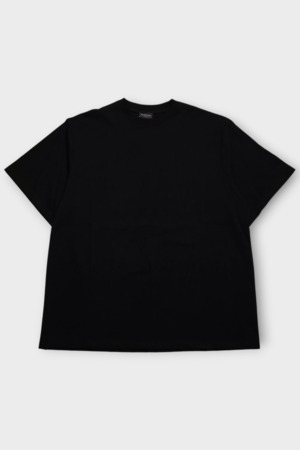 Футболка лого рожеве чорний коттон 035231