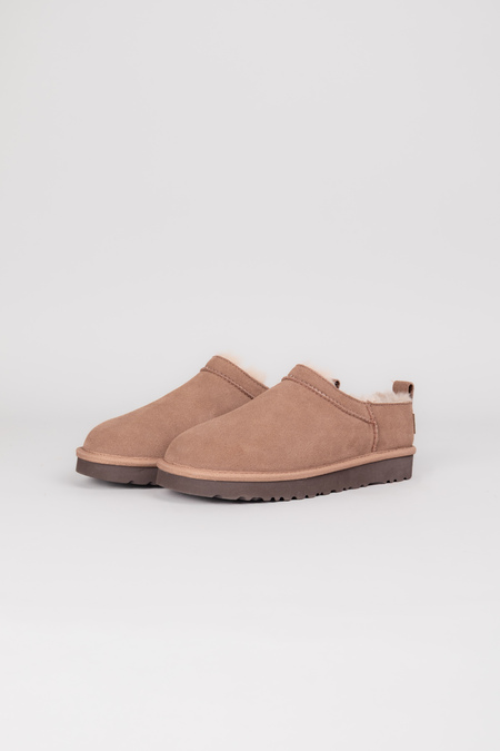 Ugg бежева замша 037635