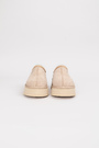 Ugg біло-блакитна вишивка бежевий замш 037738