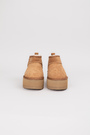 Ugg середні рудий замш 037778