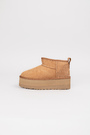 Ugg середні рудий замш 037778