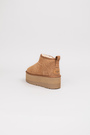 Ugg середні рудий замш 037778