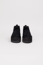 Ugg середні чорний замш 037779