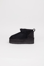 Ugg середні чорний замш 037779