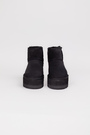 Ugg високі чорний замш 037780