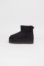 Ugg високі чорний замш 037780