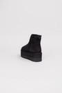 Ugg високі чорний замш 037780