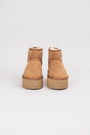 Ugg високі рудий замш 037781