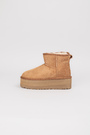 Ugg високі рудий замш 037781