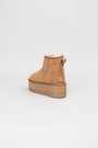 Ugg високі рудий замш 037781