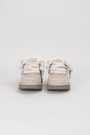 Ugg кроссовки серая замша 037934