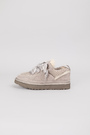 Ugg кроссовки серая замша 037934