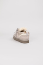 Ugg кроссовки серая замша 037934