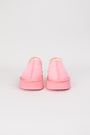 Ugg низькі біла вишивка рожевий замш 037994
