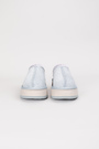 Ugg низькі рожева вишивка блакитний замш 037995