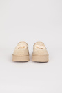 Ugg виріз світло-бежевий замш 037998