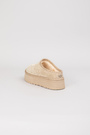 Ugg виріз світло-бежевий замш 037998