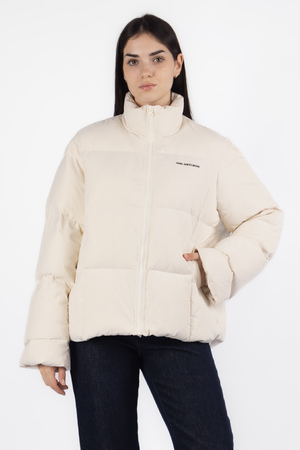 Куртка молочний поліестер 038070