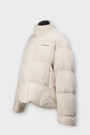 Куртка молочний поліестер 038070