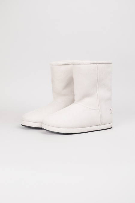 Ugg білий замш 038151