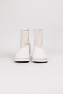 Ugg білий замш 038151