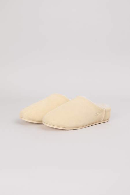 Ugg біле хутро молочний замш 038208