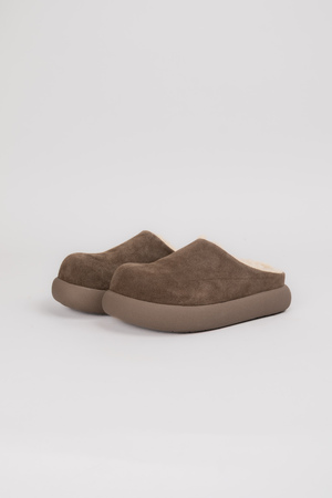 Ugg оливковий замш 038210