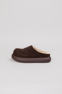 Ugg темно-коричневий замш 038211