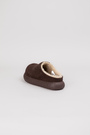 Ugg темно-коричневий замш 038211